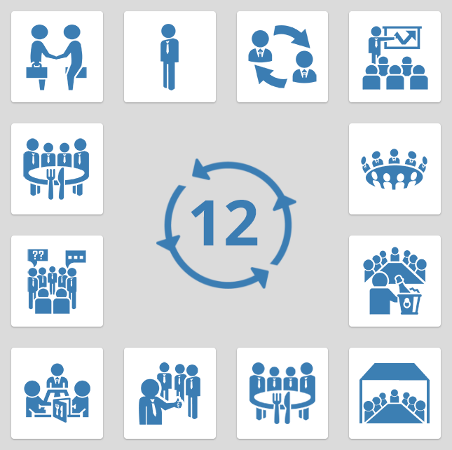 TouchPOINT 12 : Clinical Quality Strategy Forum