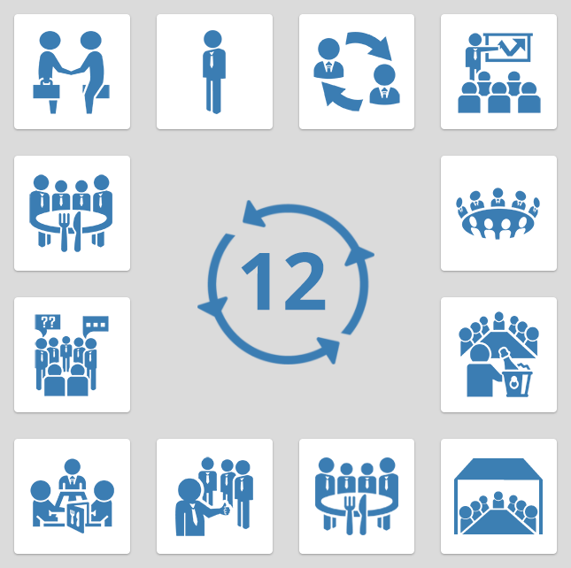 TouchPOINT 12 : Enterprise IT Strategy Forum